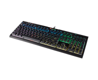 Corsair STRAFE RGB MK.2 (Cherry MX Silent, RGB) - 433751 - zdjęcie 4